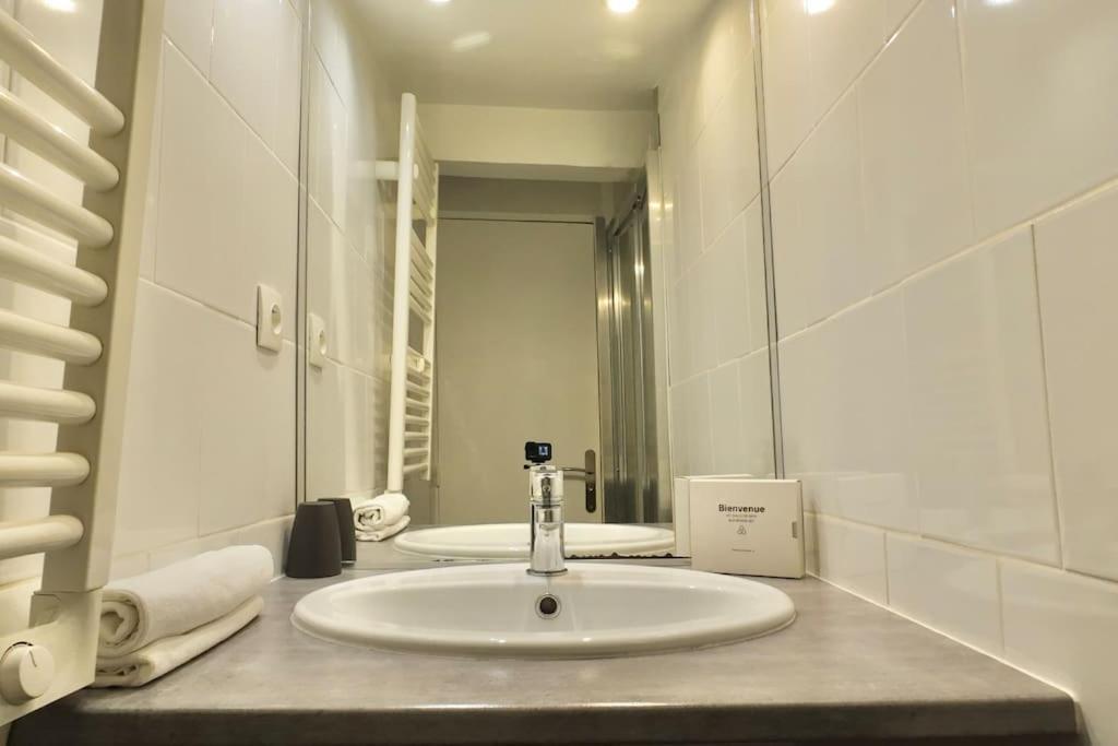 Grand Studio A Bordeaux Chartrons Экстерьер фото