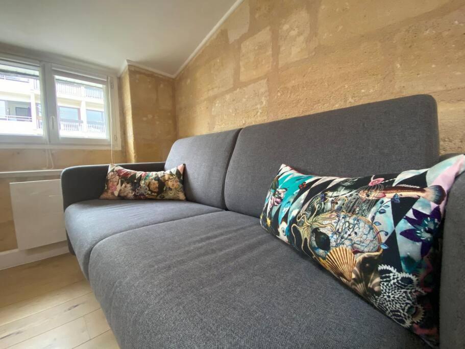 Grand Studio A Bordeaux Chartrons Экстерьер фото