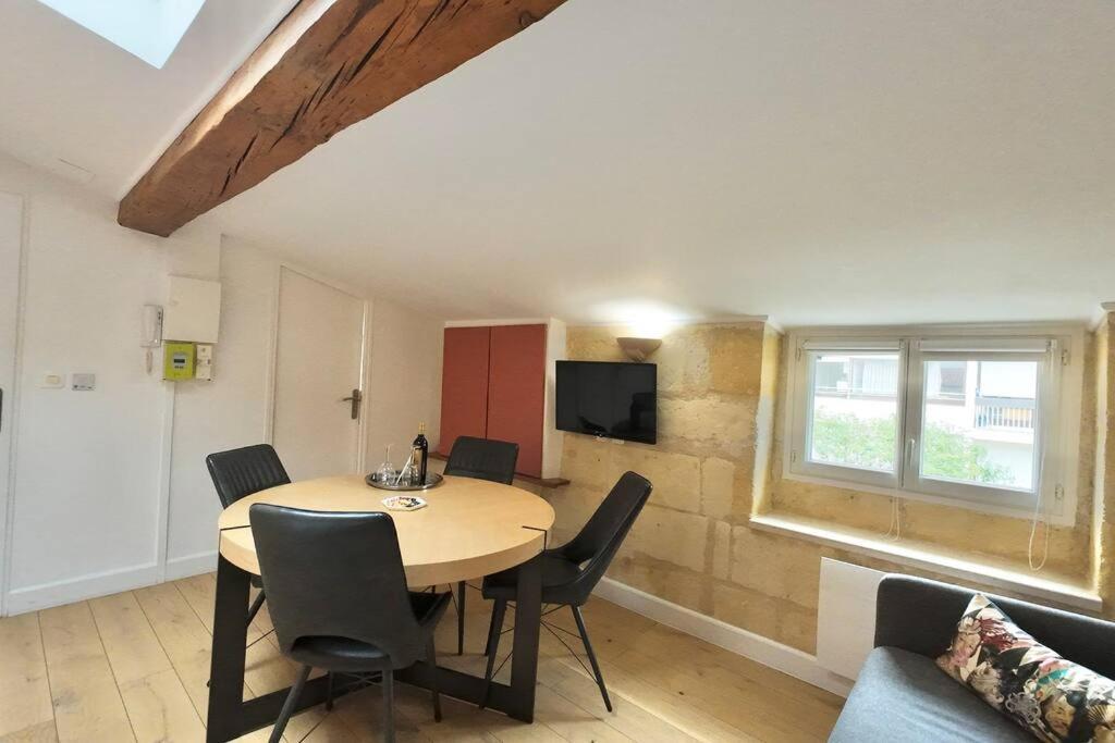 Grand Studio A Bordeaux Chartrons Экстерьер фото