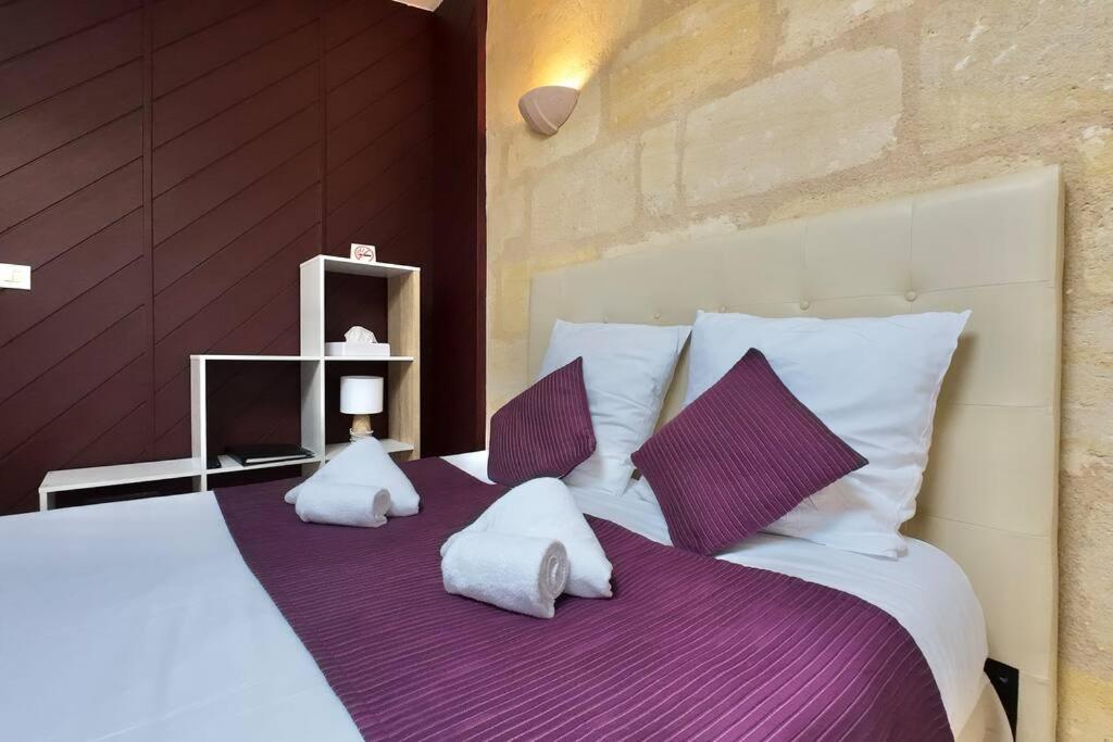 Grand Studio A Bordeaux Chartrons Экстерьер фото
