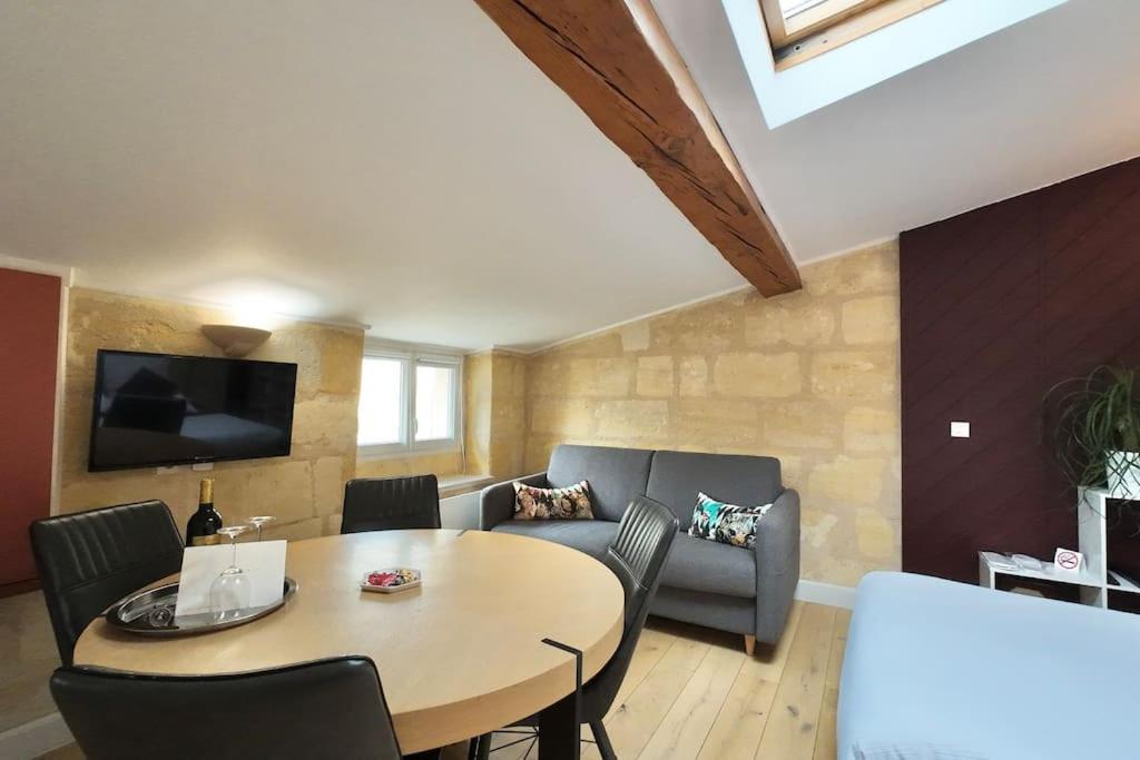 Grand Studio A Bordeaux Chartrons Экстерьер фото