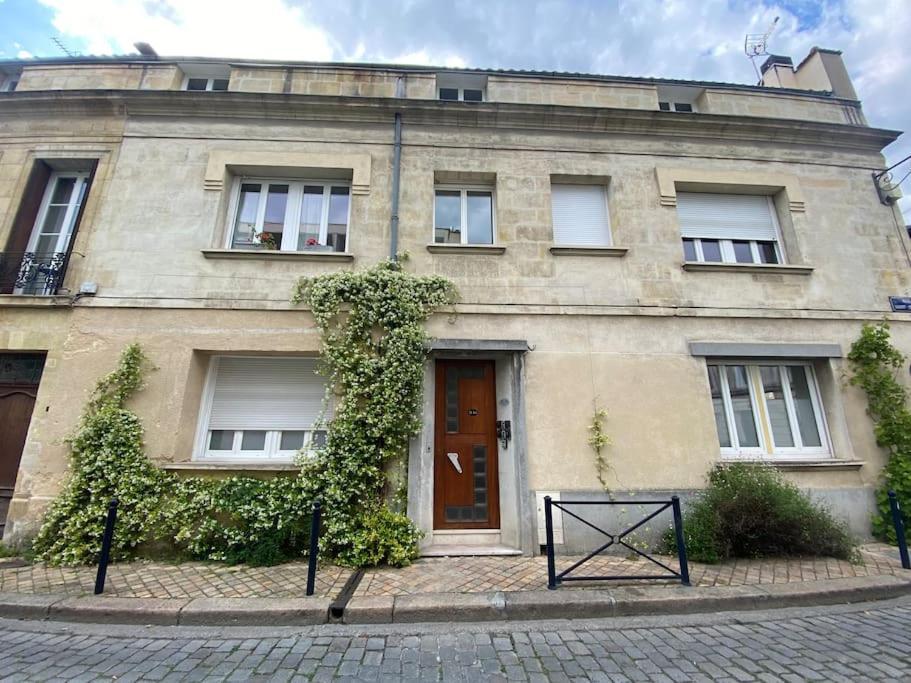 Grand Studio A Bordeaux Chartrons Экстерьер фото